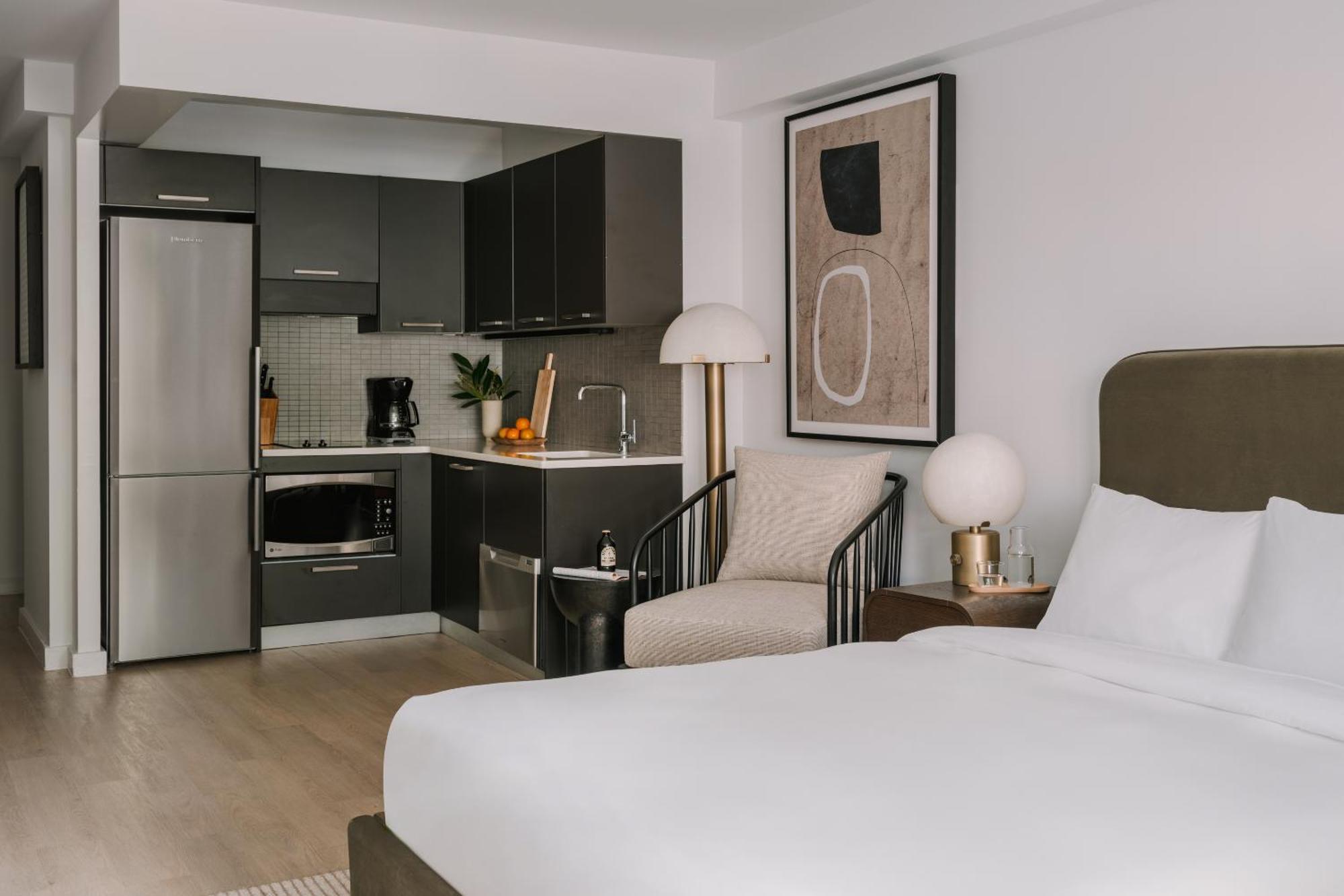 Sonder By Marriott Bonvoy The Nash Apartments Midtown East Nova York Exterior foto