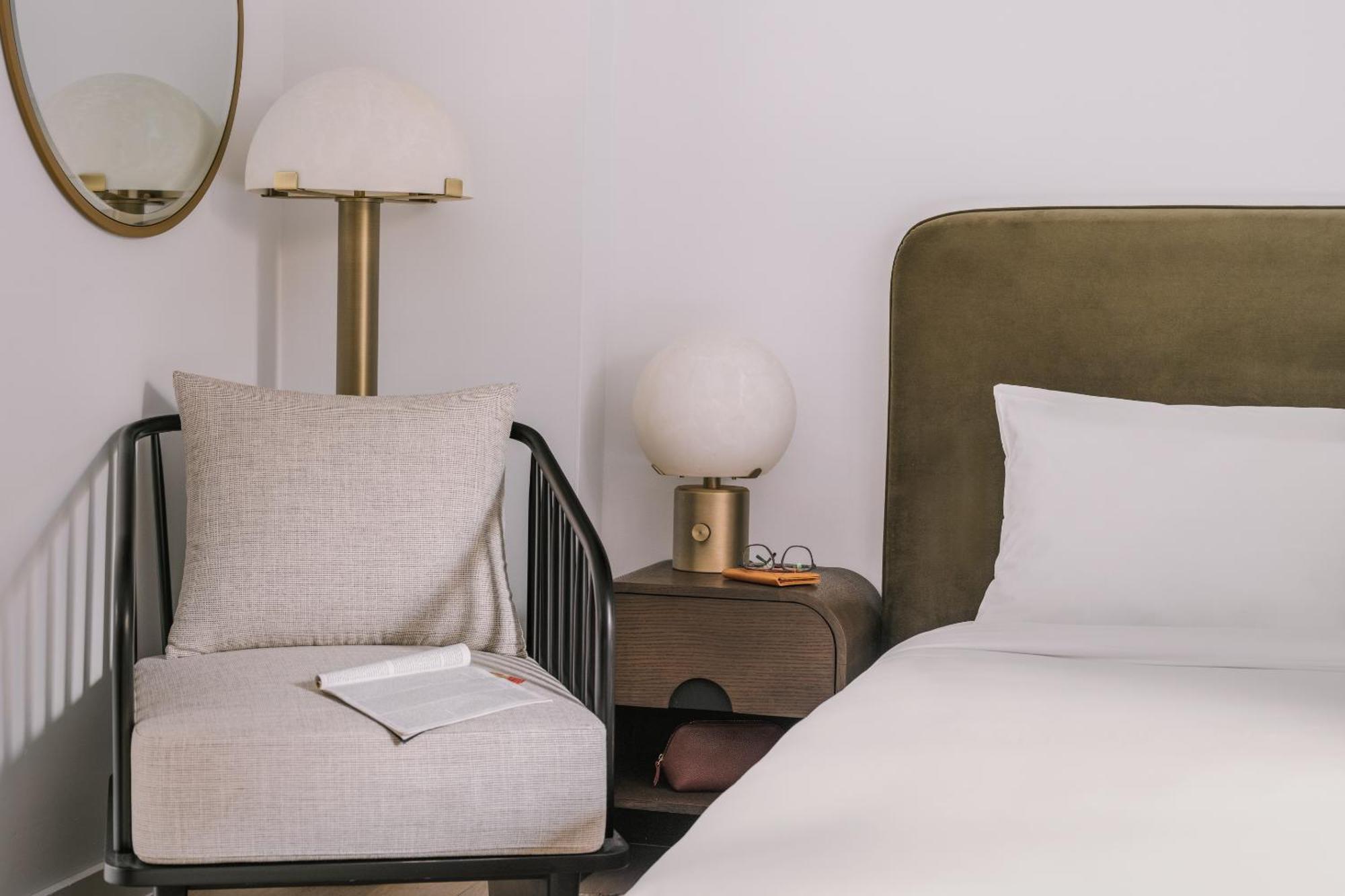 Sonder By Marriott Bonvoy The Nash Apartments Midtown East Nova York Exterior foto