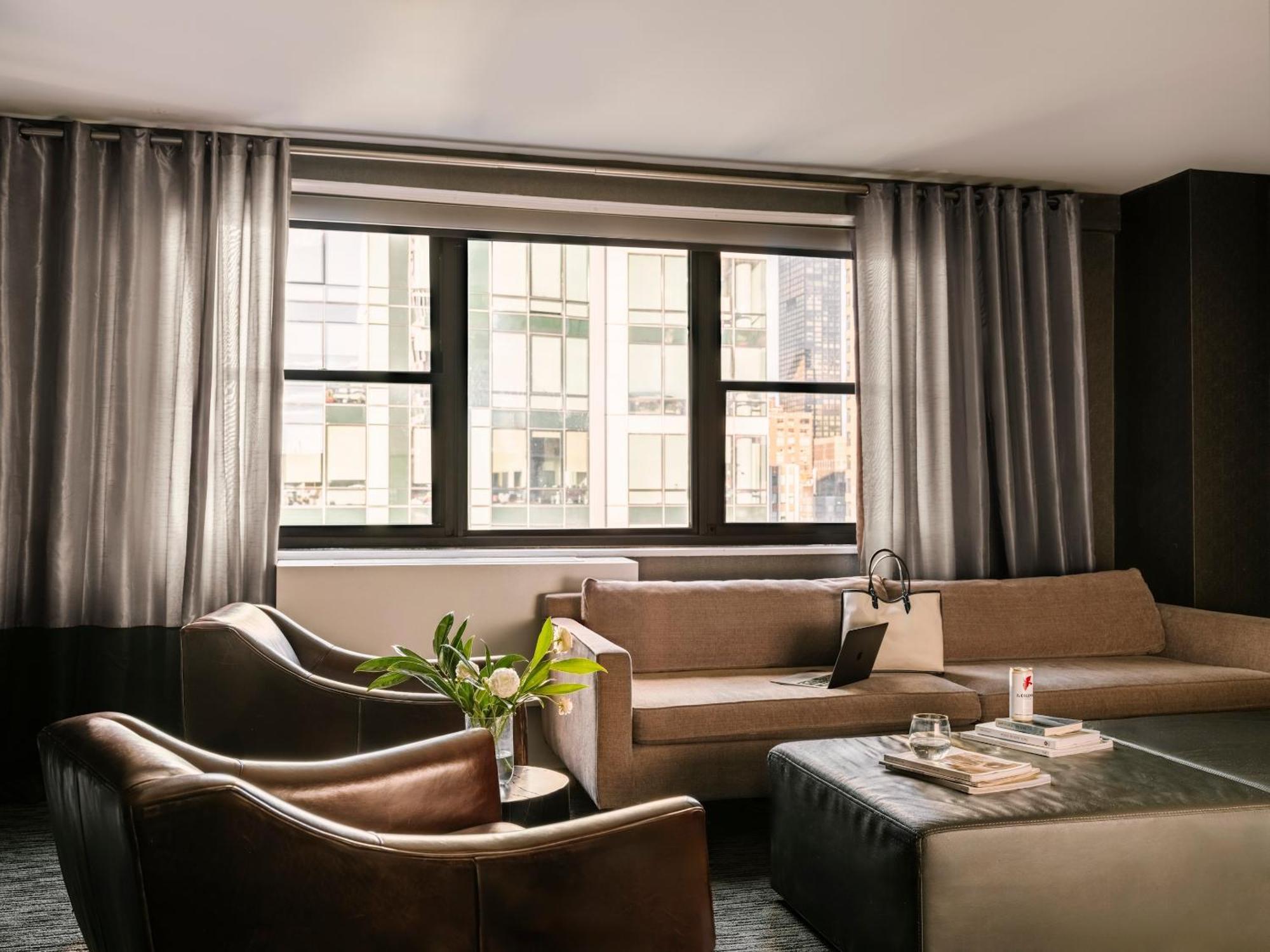 Sonder By Marriott Bonvoy The Nash Apartments Midtown East Nova York Exterior foto