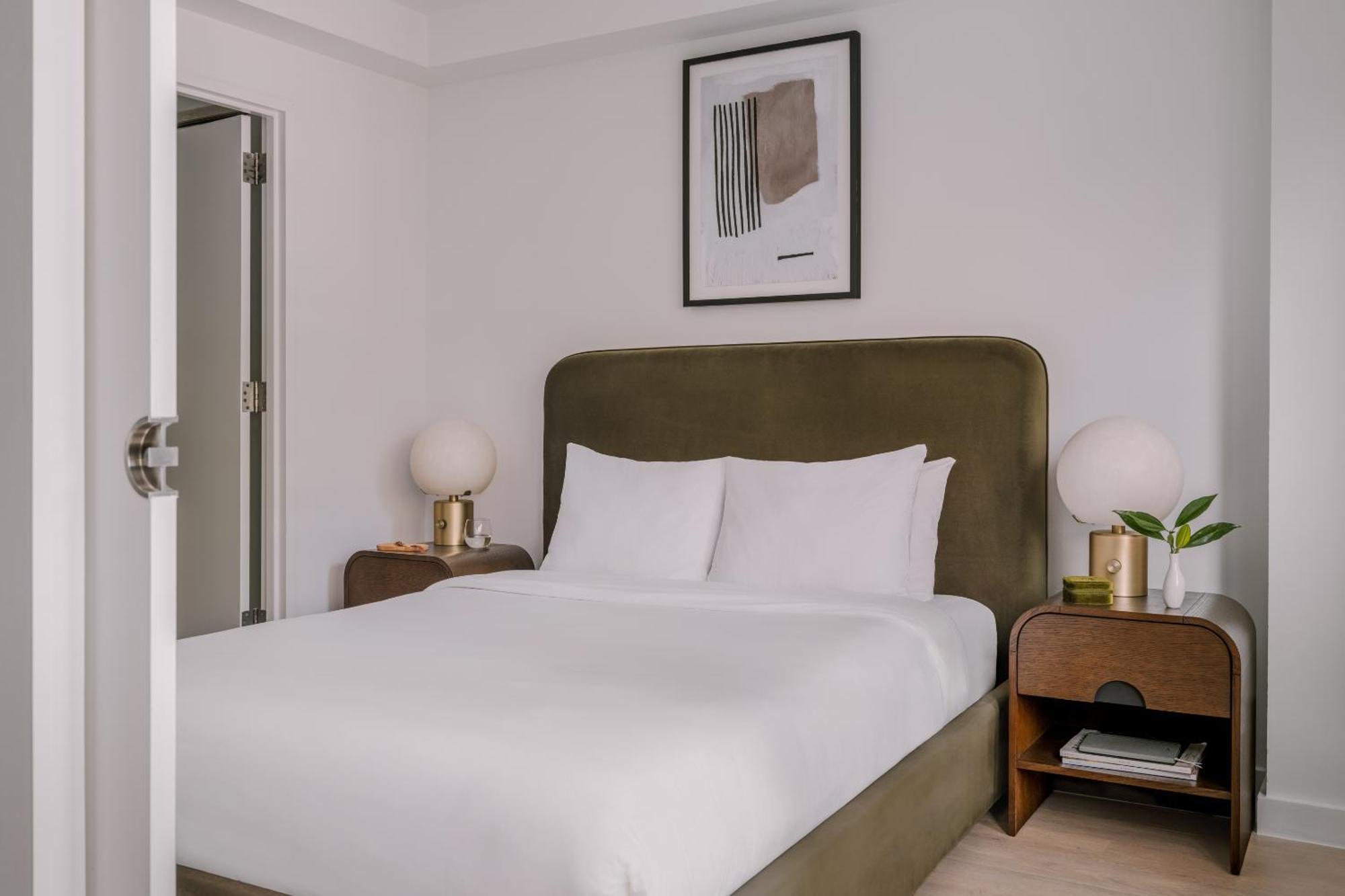 Sonder By Marriott Bonvoy The Nash Apartments Midtown East Nova York Exterior foto