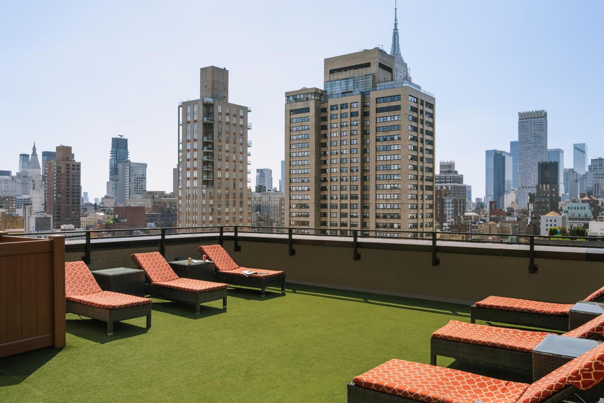 Sonder By Marriott Bonvoy The Nash Apartments Midtown East Nova York Exterior foto