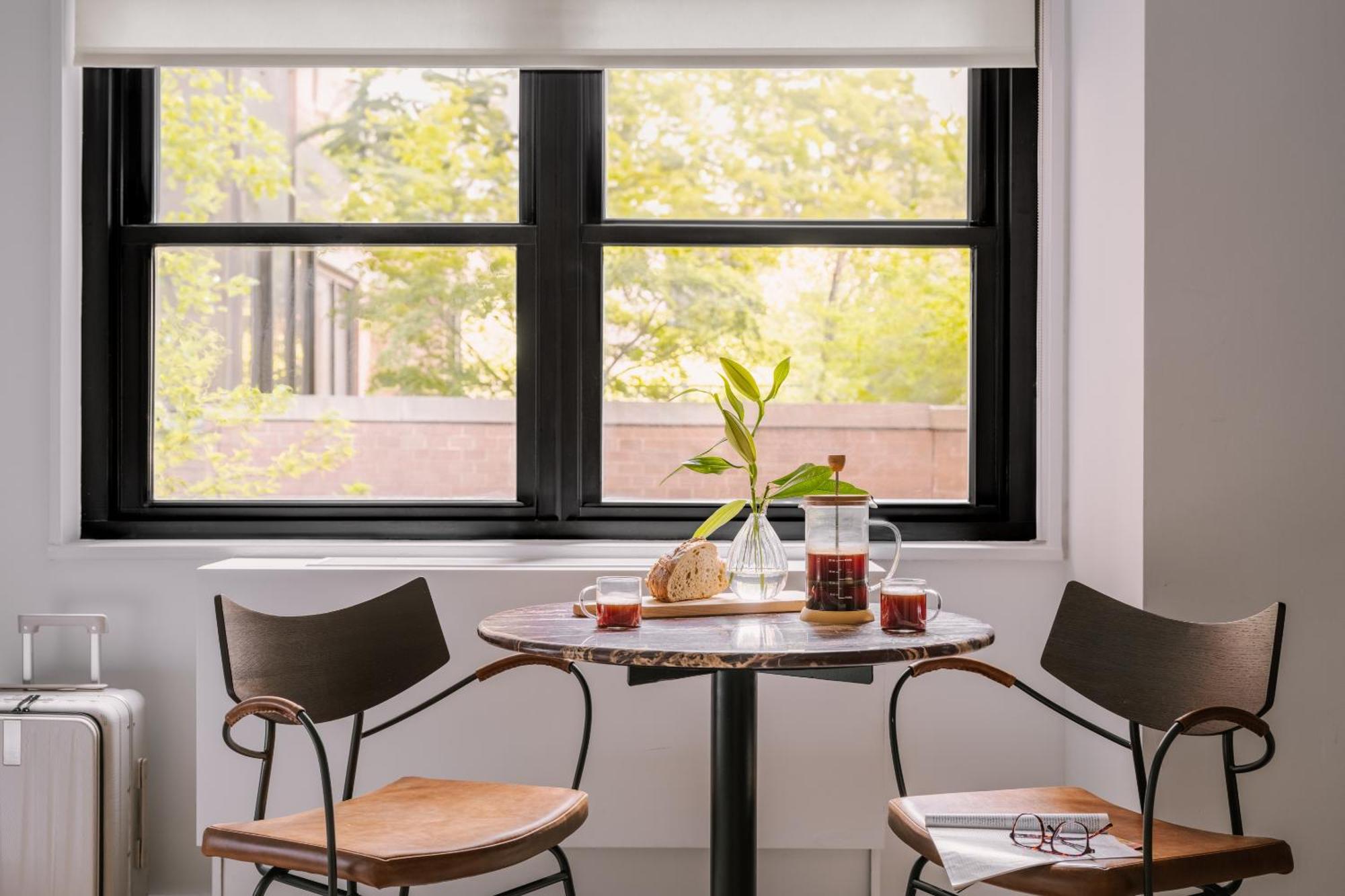 Sonder By Marriott Bonvoy The Nash Apartments Midtown East Nova York Exterior foto