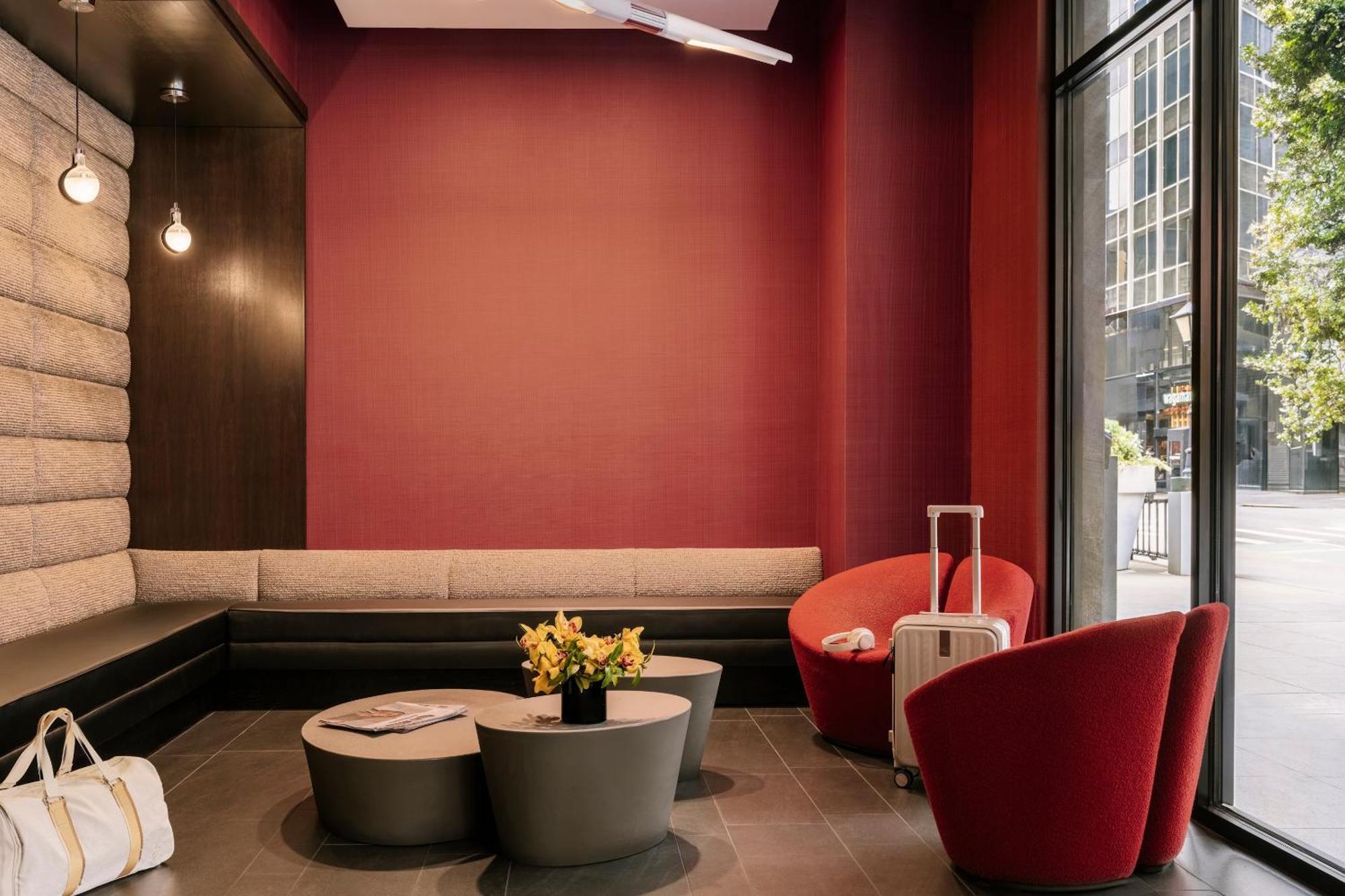 Sonder By Marriott Bonvoy The Nash Apartments Midtown East Nova York Exterior foto