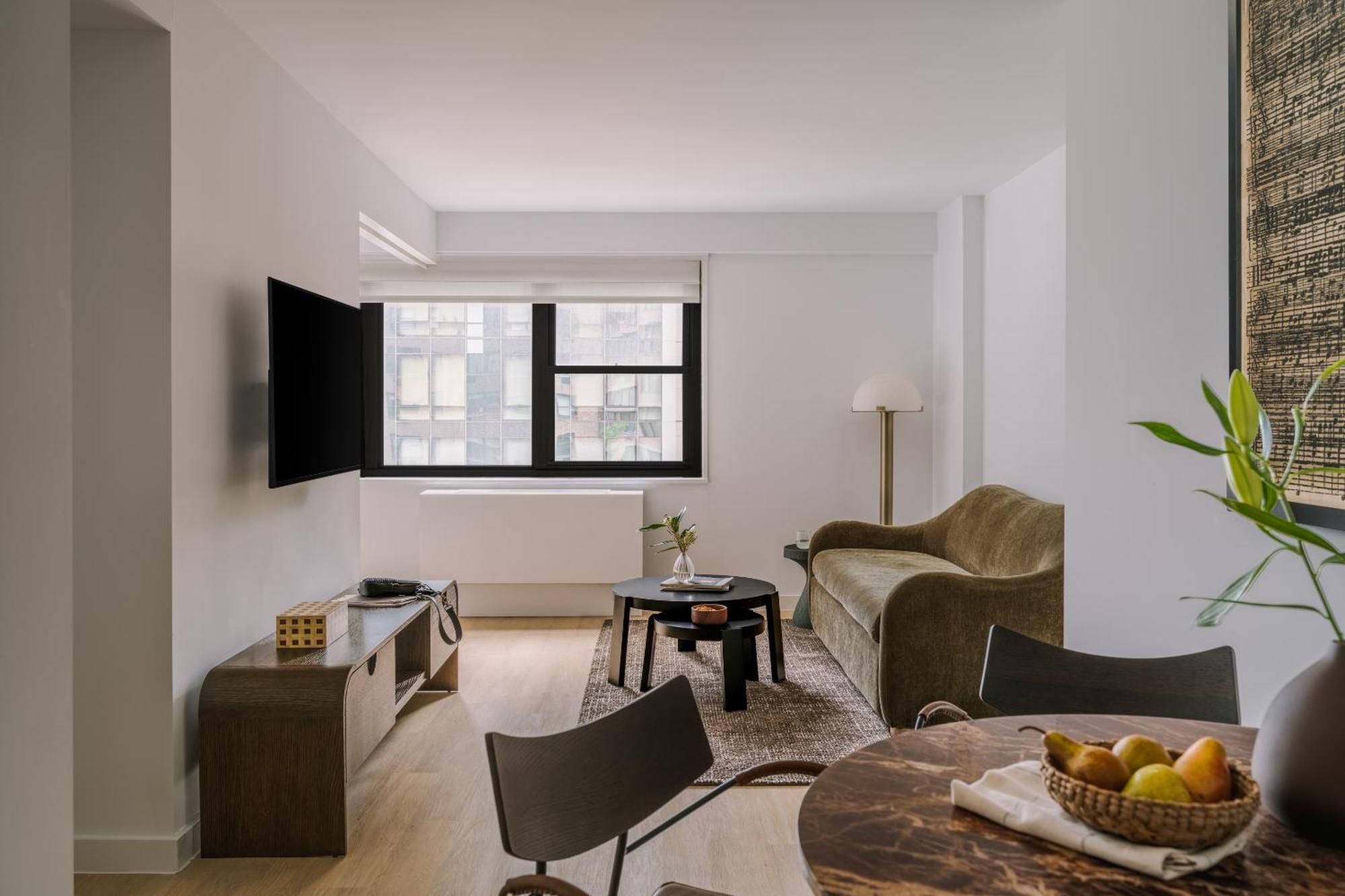 Sonder By Marriott Bonvoy The Nash Apartments Midtown East Nova York Exterior foto