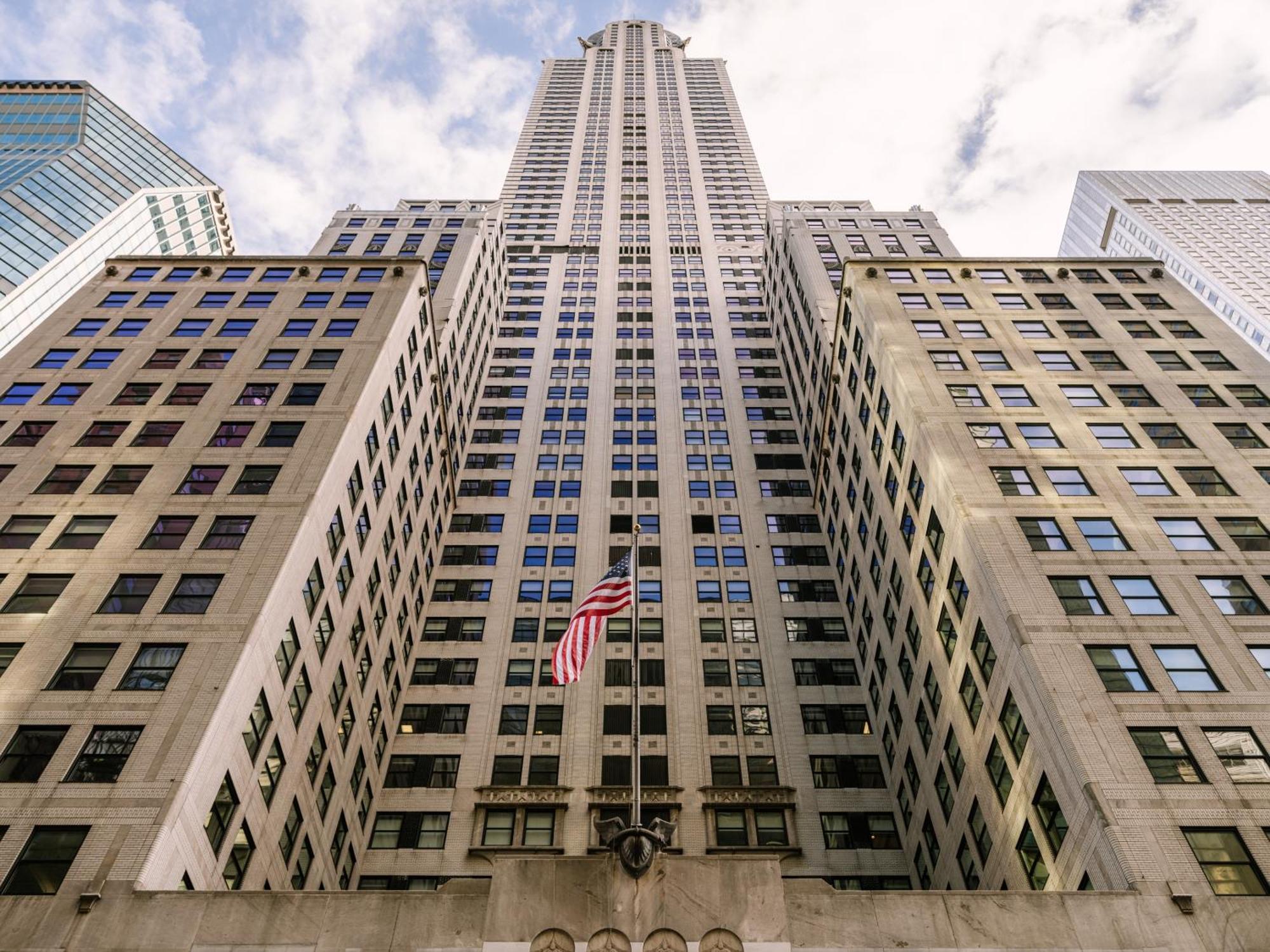 Sonder By Marriott Bonvoy The Nash Apartments Midtown East Nova York Exterior foto