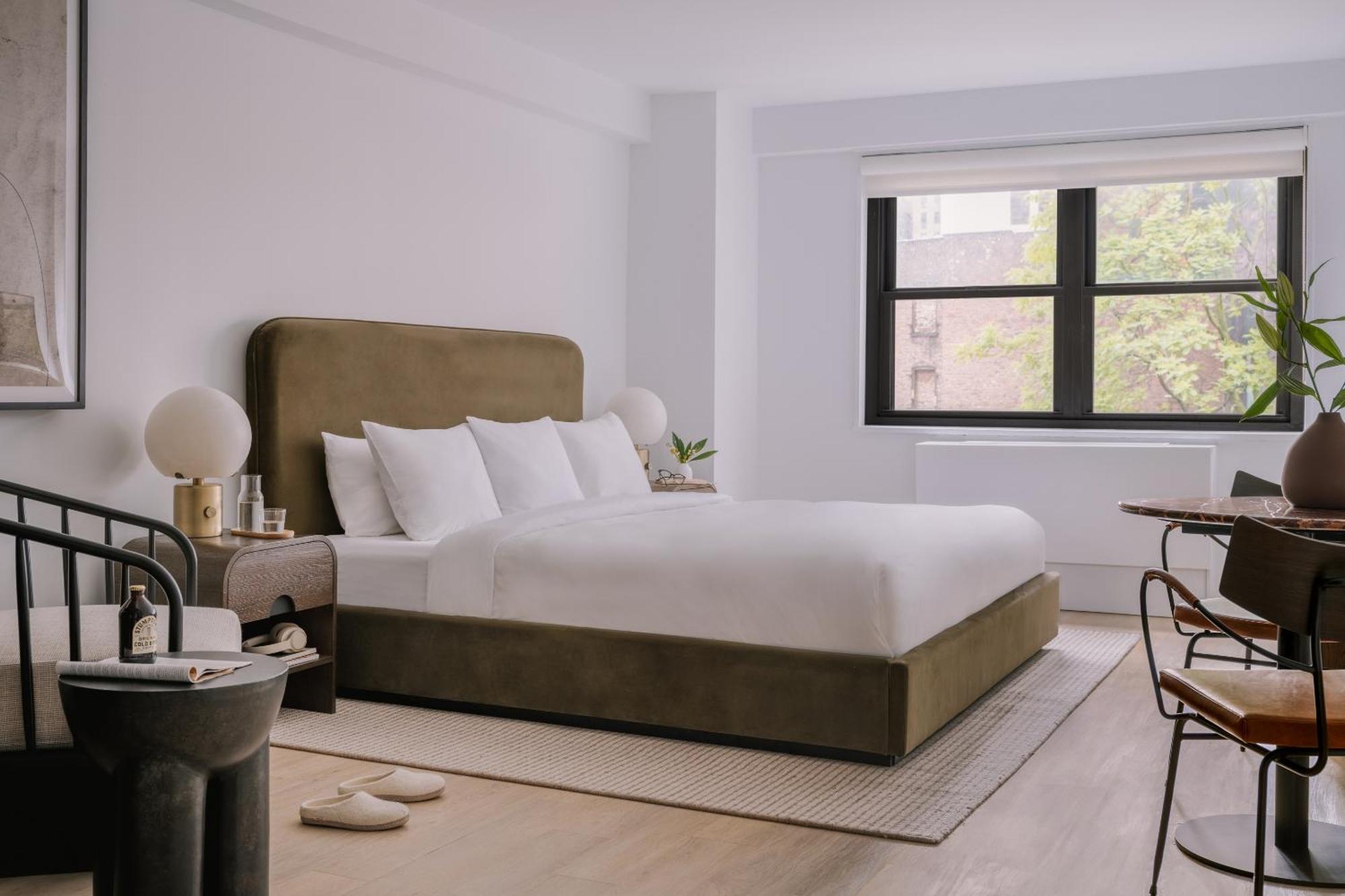 Sonder By Marriott Bonvoy The Nash Apartments Midtown East Nova York Exterior foto
