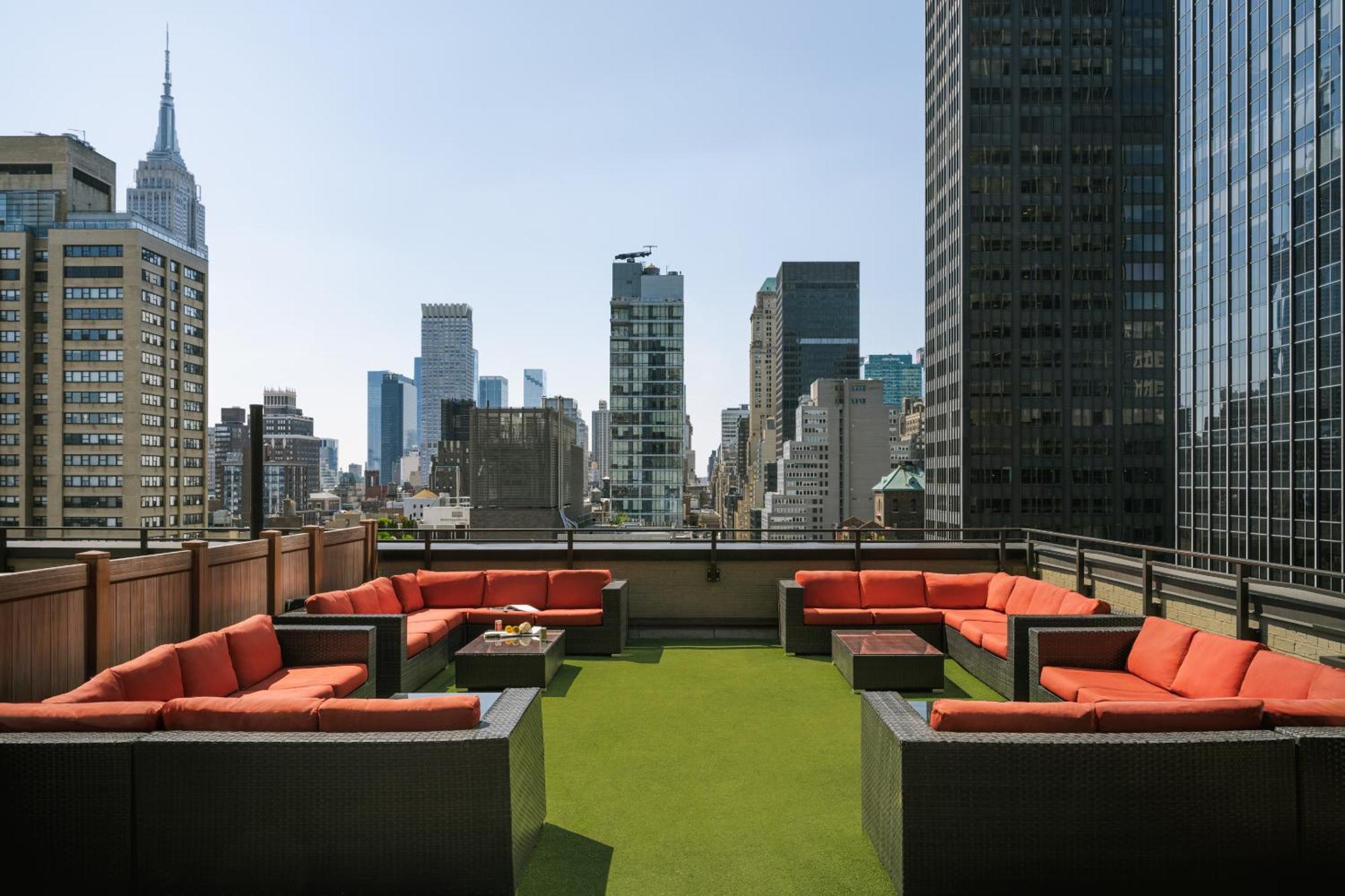 Sonder By Marriott Bonvoy The Nash Apartments Midtown East Nova York Exterior foto