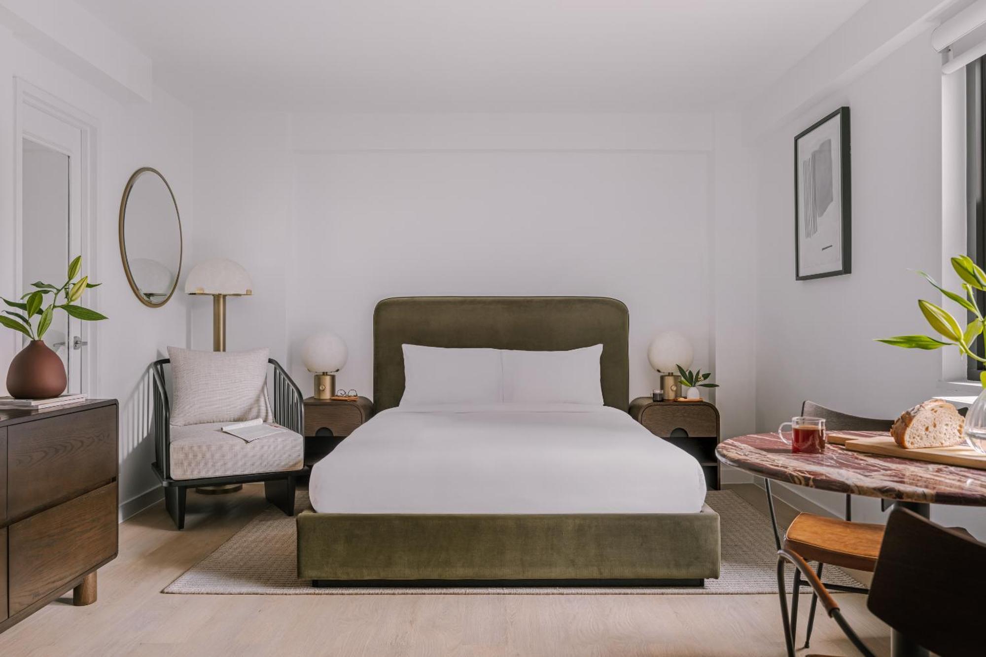 Sonder By Marriott Bonvoy The Nash Apartments Midtown East Nova York Exterior foto