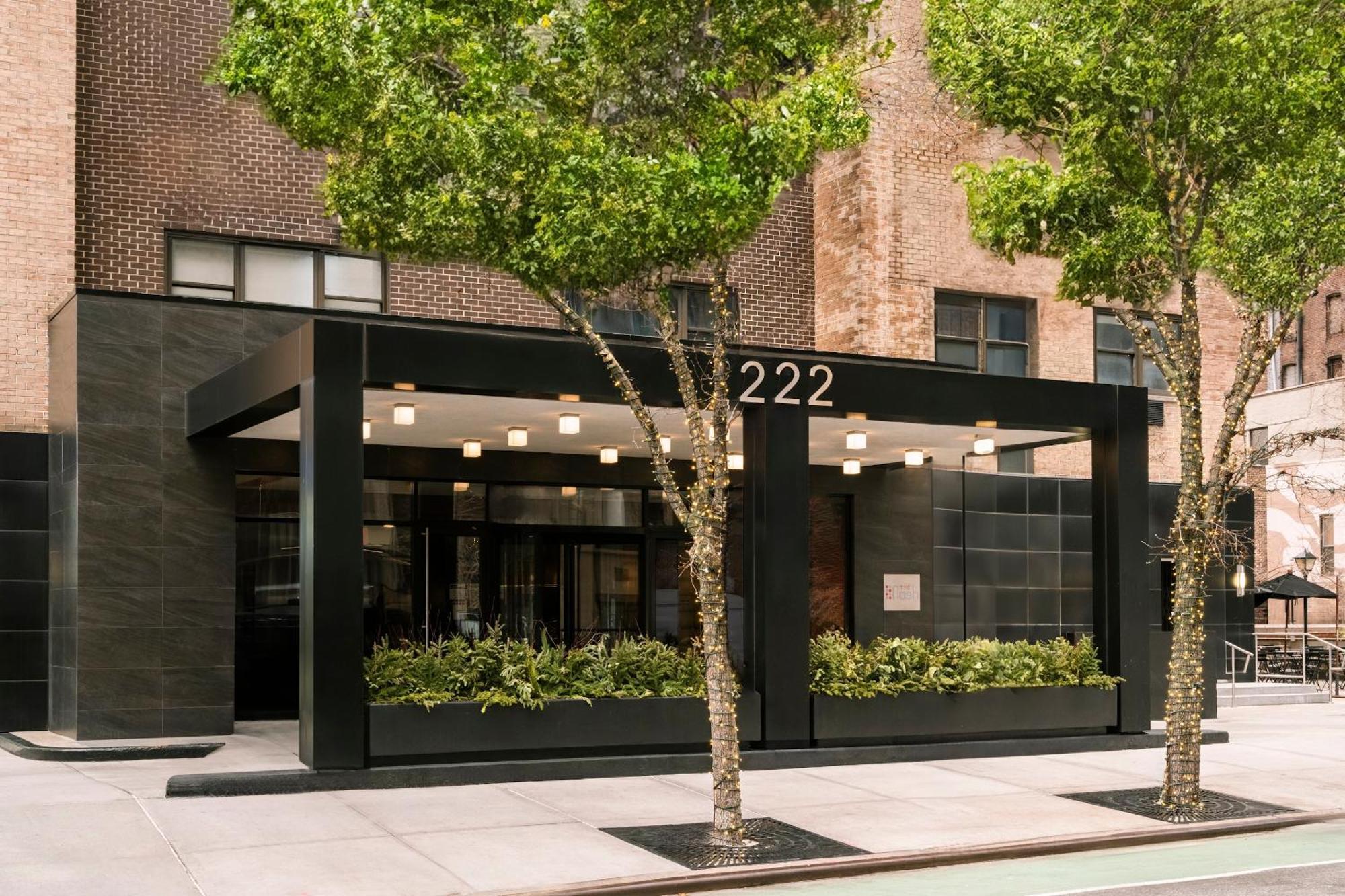 Sonder By Marriott Bonvoy The Nash Apartments Midtown East Nova York Exterior foto