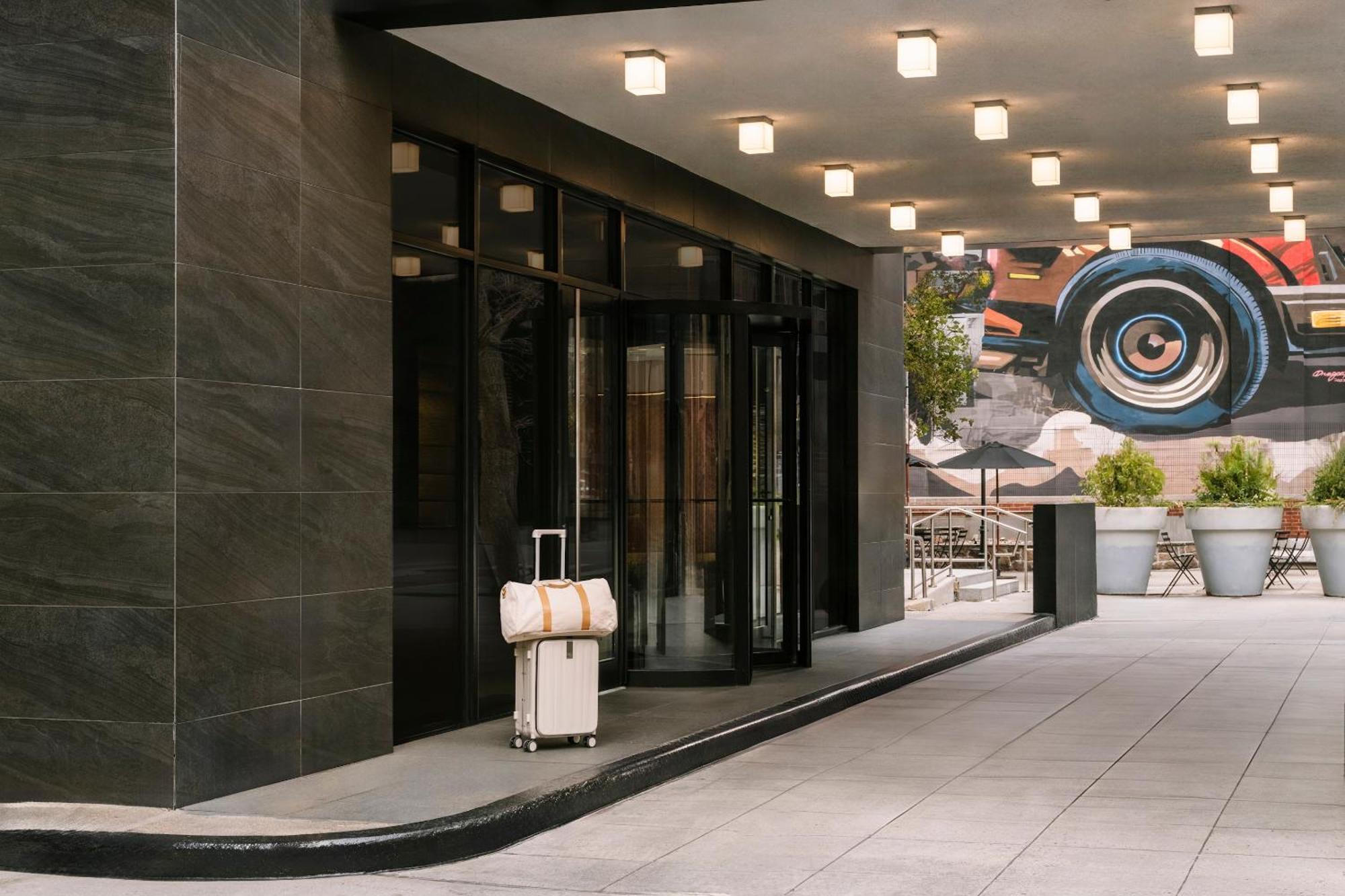 Sonder By Marriott Bonvoy The Nash Apartments Midtown East Nova York Exterior foto