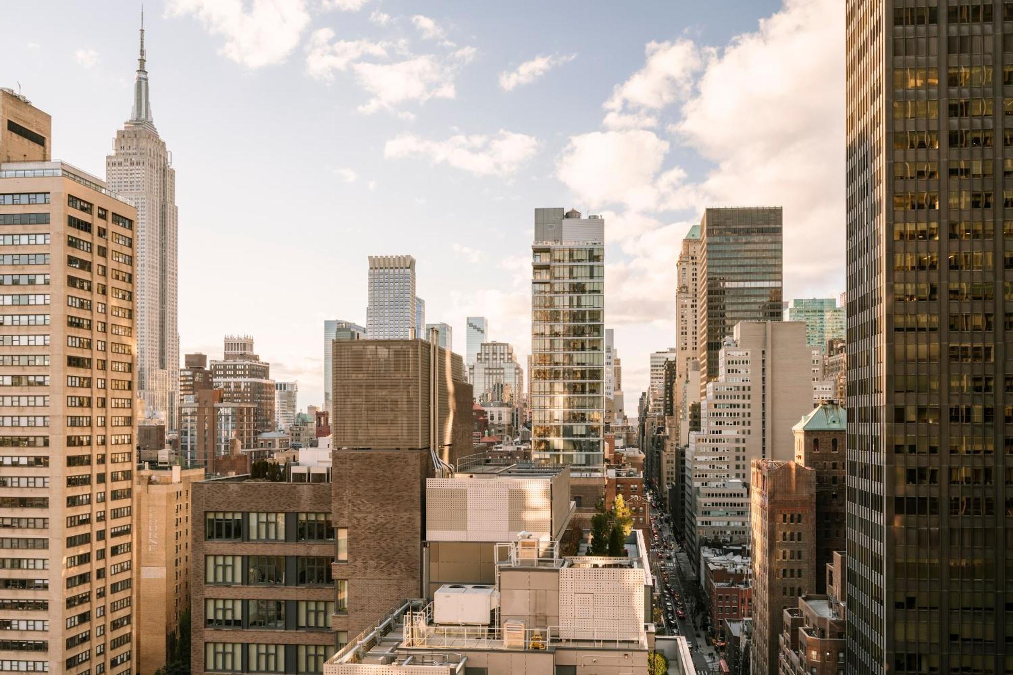 Sonder By Marriott Bonvoy The Nash Apartments Midtown East Nova York Exterior foto