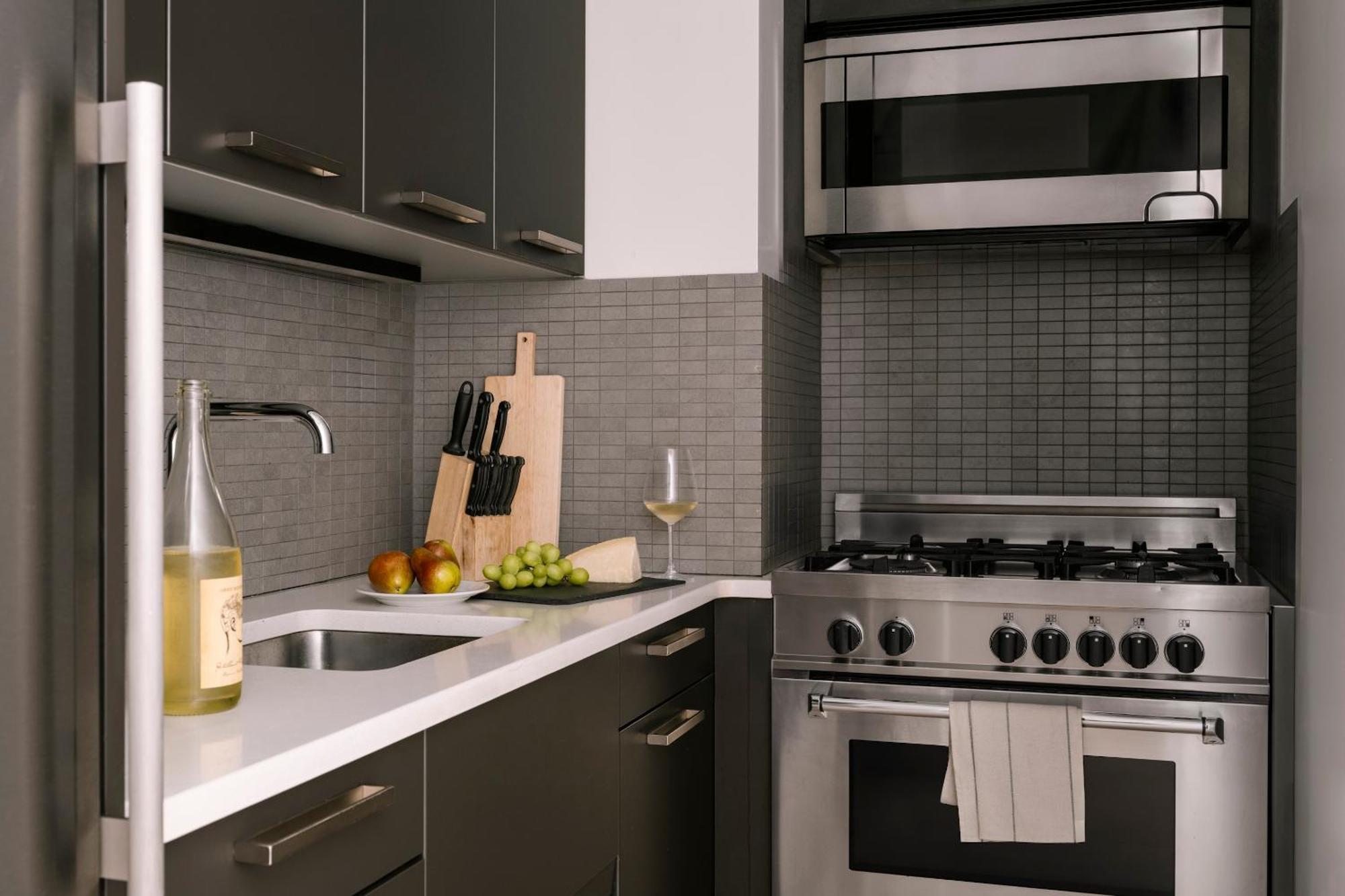 Sonder By Marriott Bonvoy The Nash Apartments Midtown East Nova York Exterior foto