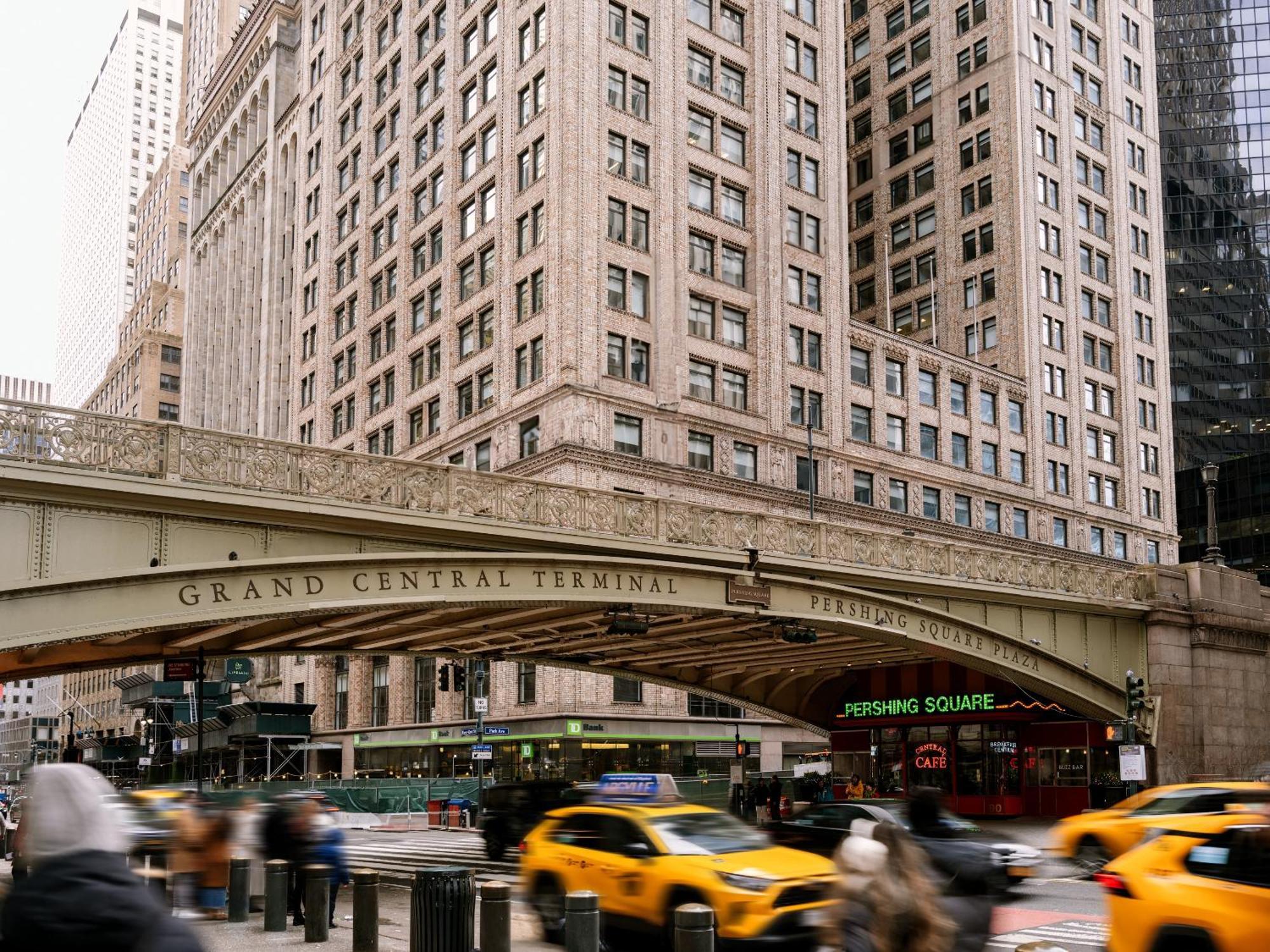 Sonder By Marriott Bonvoy The Nash Apartments Midtown East Nova York Exterior foto