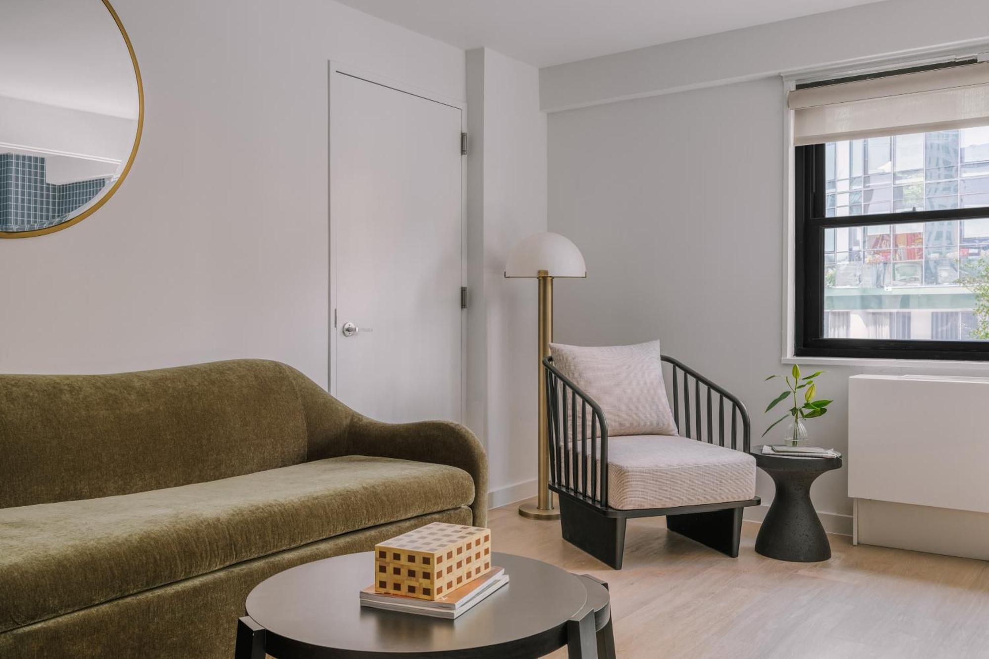 Sonder By Marriott Bonvoy The Nash Apartments Midtown East Nova York Quarto foto