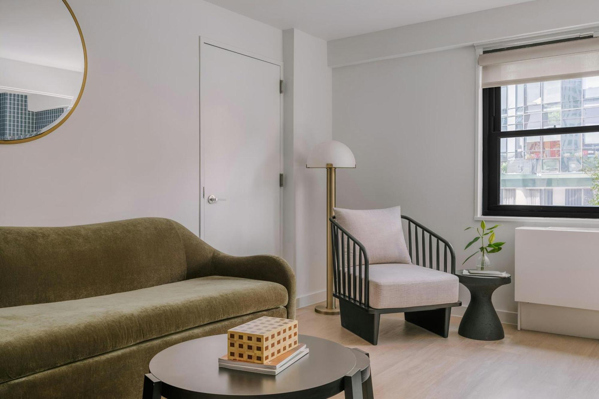 Sonder By Marriott Bonvoy The Nash Apartments Midtown East Nova York Exterior foto
