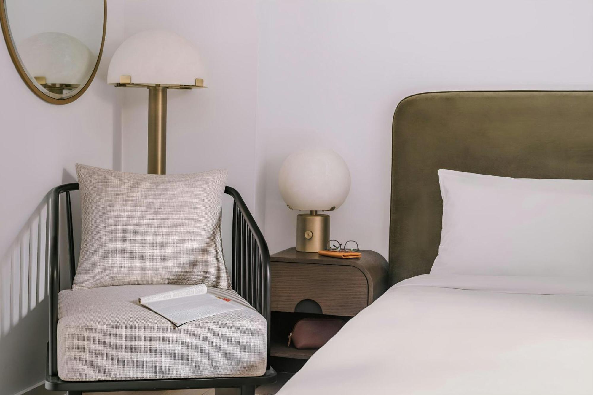 Sonder By Marriott Bonvoy The Nash Apartments Midtown East Nova York Exterior foto