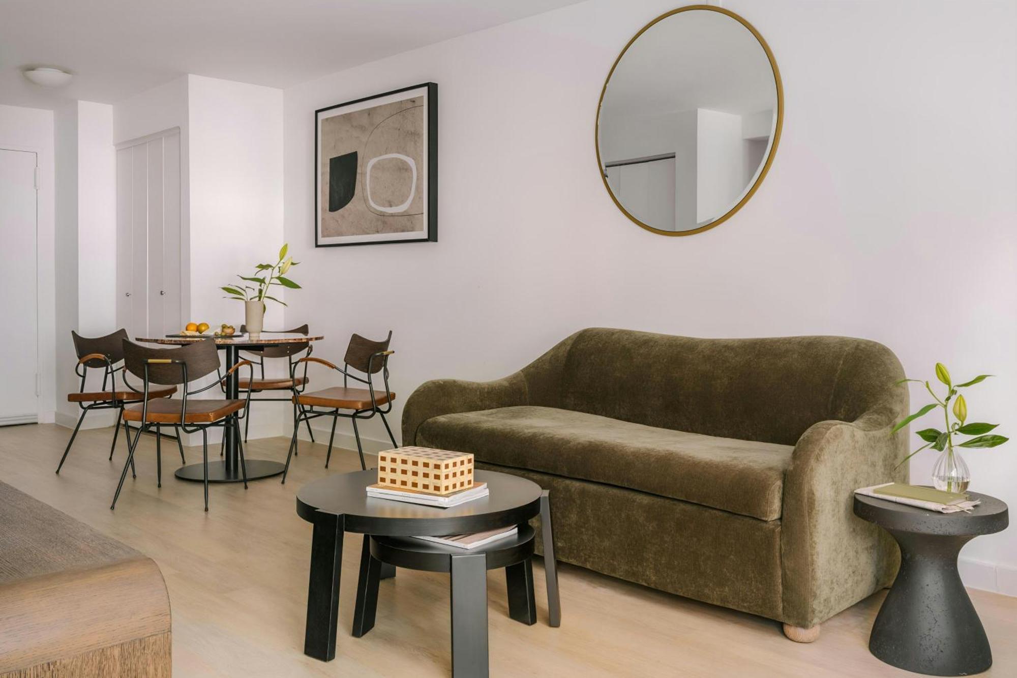 Sonder By Marriott Bonvoy The Nash Apartments Midtown East Nova York Exterior foto