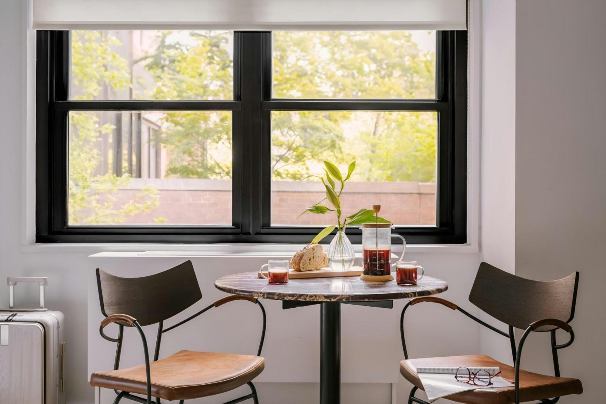 Sonder By Marriott Bonvoy The Nash Apartments Midtown East Nova York Exterior foto