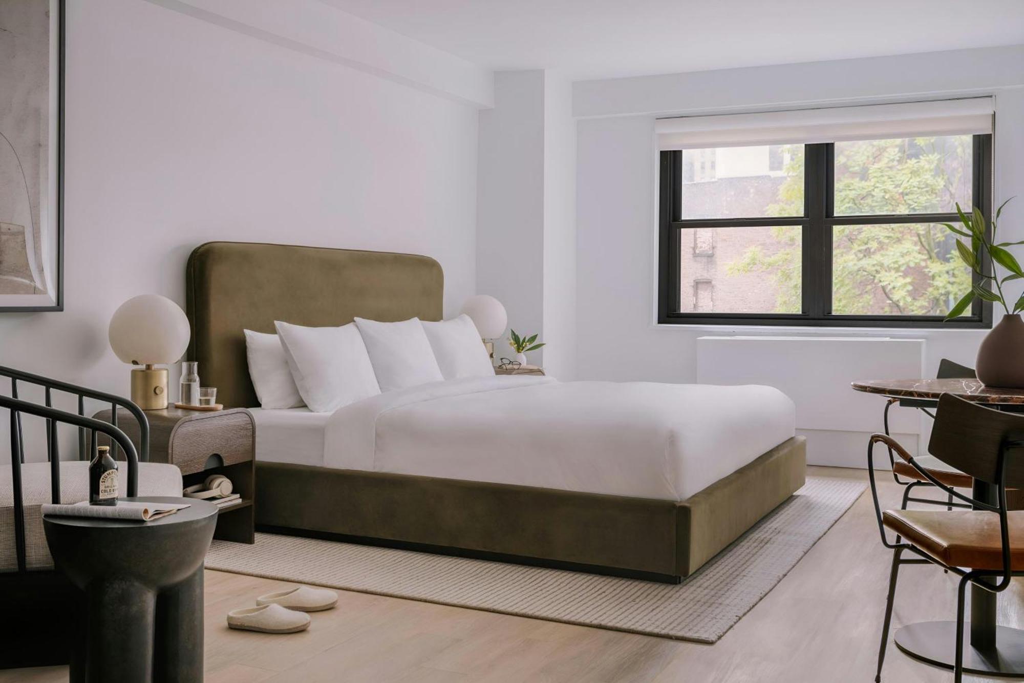 Sonder By Marriott Bonvoy The Nash Apartments Midtown East Nova York Exterior foto
