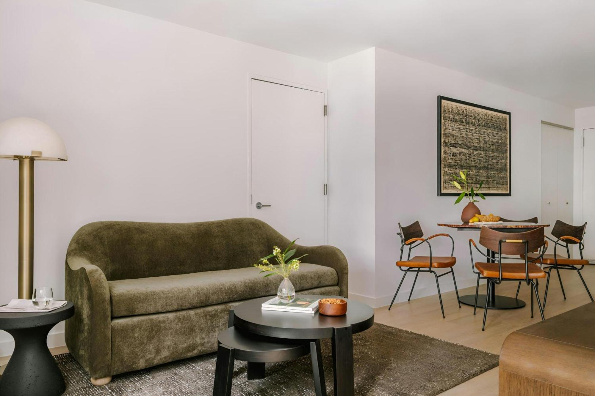 Sonder By Marriott Bonvoy The Nash Apartments Midtown East Nova York Exterior foto