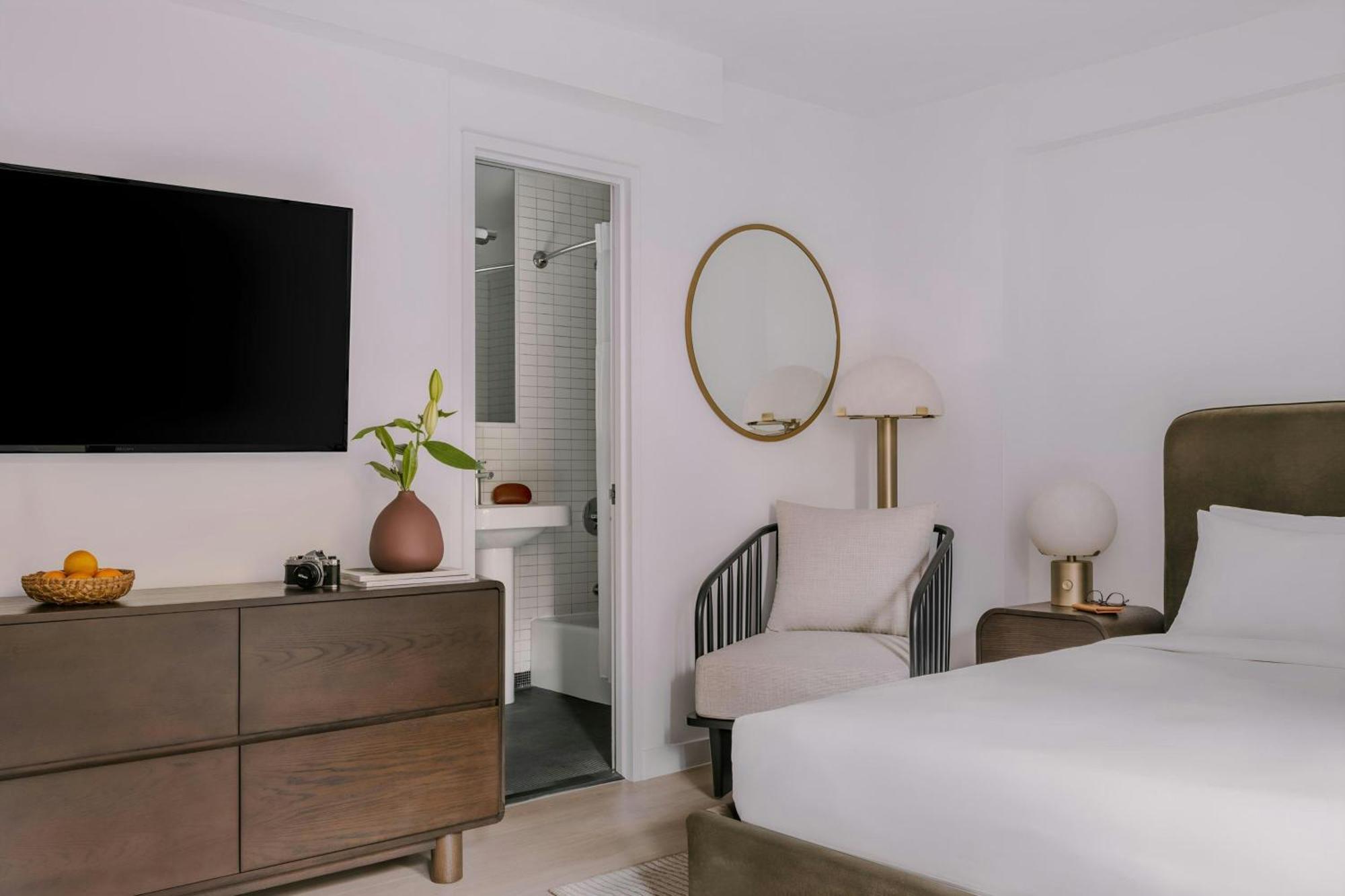 Sonder By Marriott Bonvoy The Nash Apartments Midtown East Nova York Exterior foto