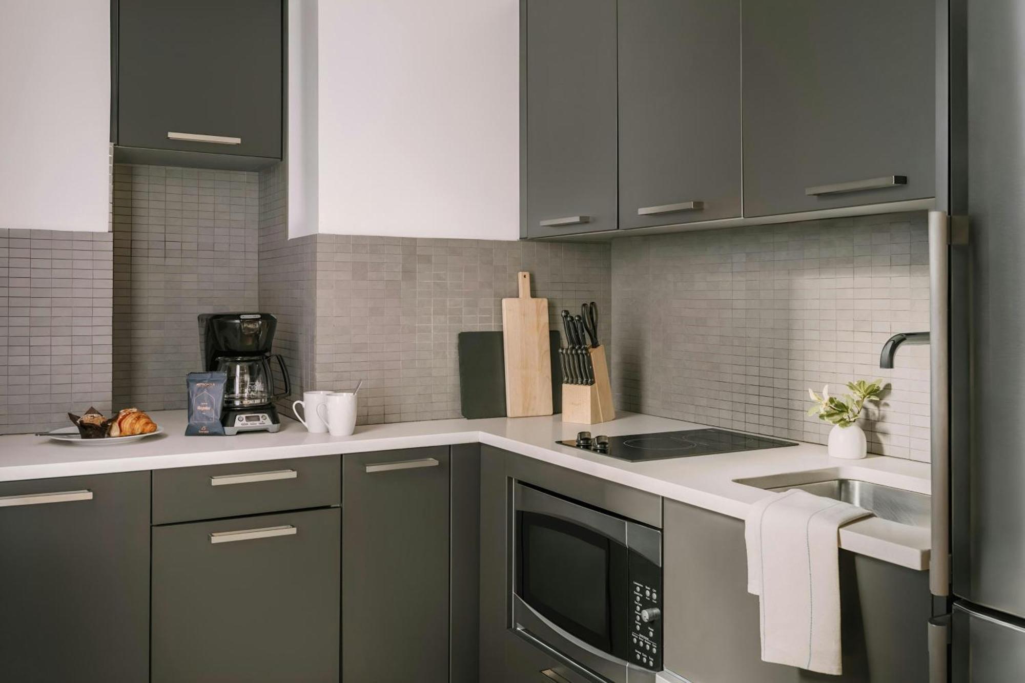 Sonder By Marriott Bonvoy The Nash Apartments Midtown East Nova York Exterior foto