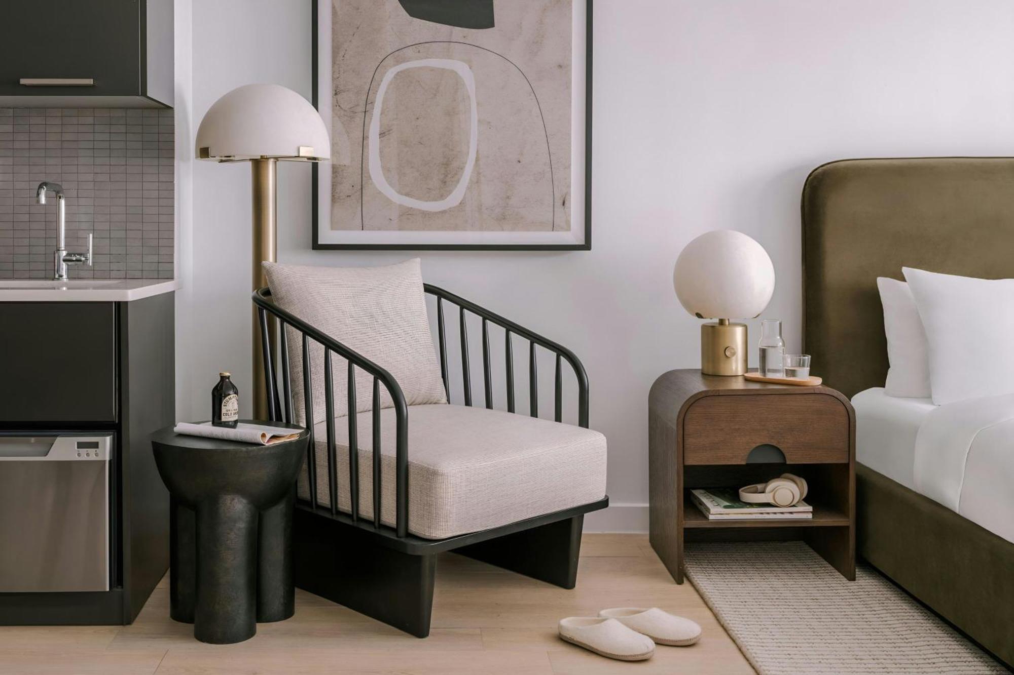 Sonder By Marriott Bonvoy The Nash Apartments Midtown East Nova York Exterior foto