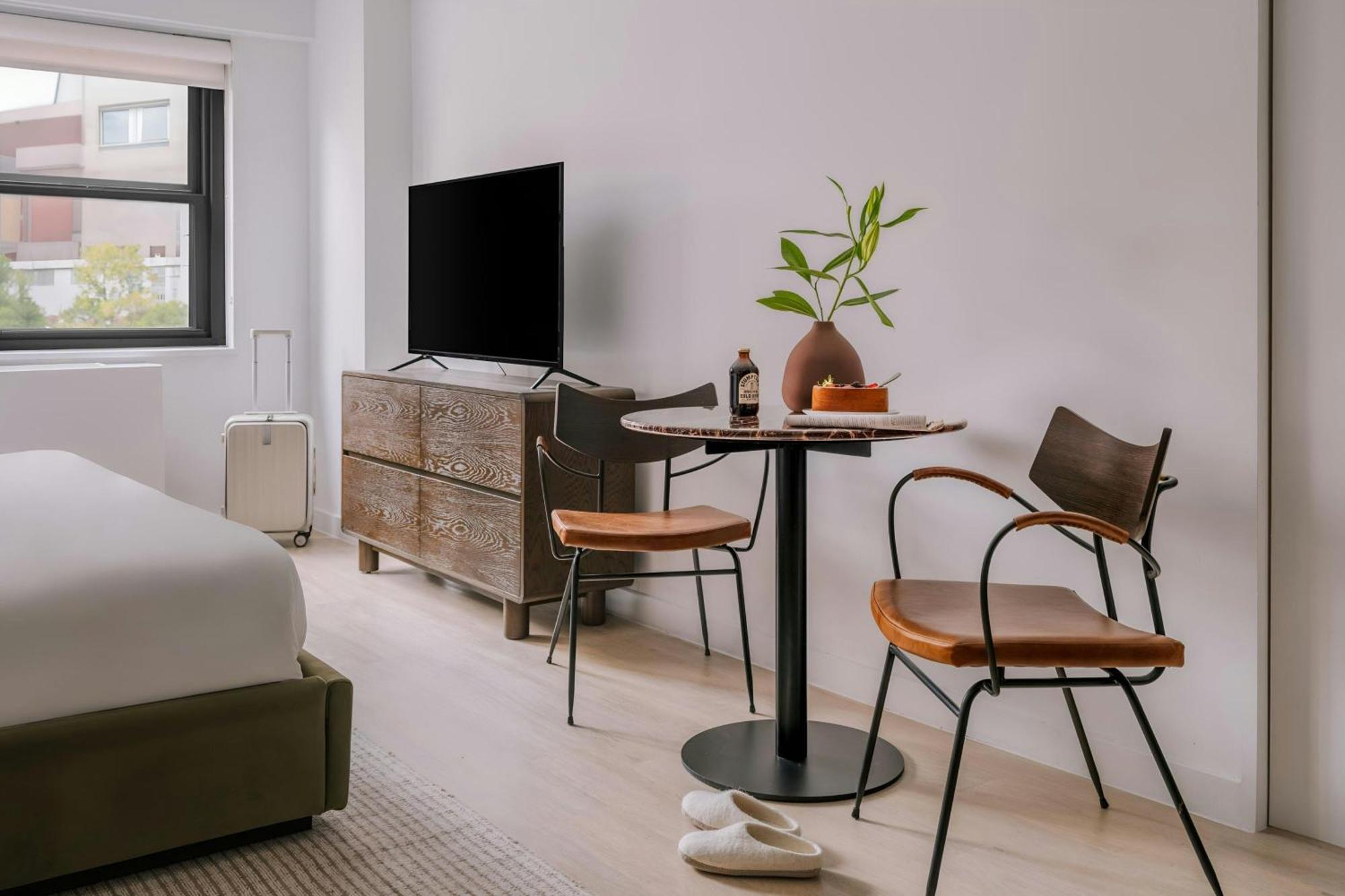 Sonder By Marriott Bonvoy The Nash Apartments Midtown East Nova York Exterior foto