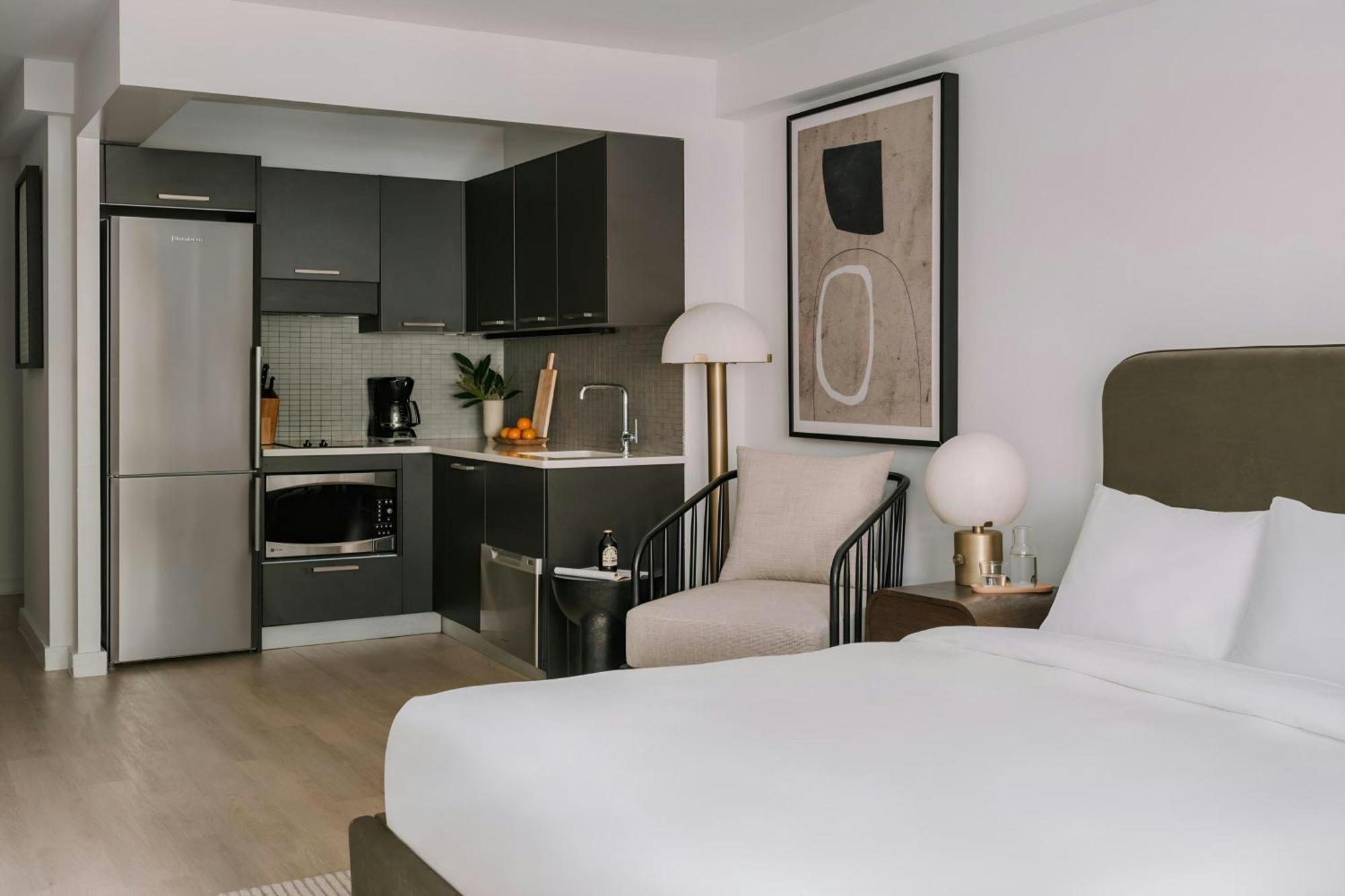 Sonder By Marriott Bonvoy The Nash Apartments Midtown East Nova York Exterior foto