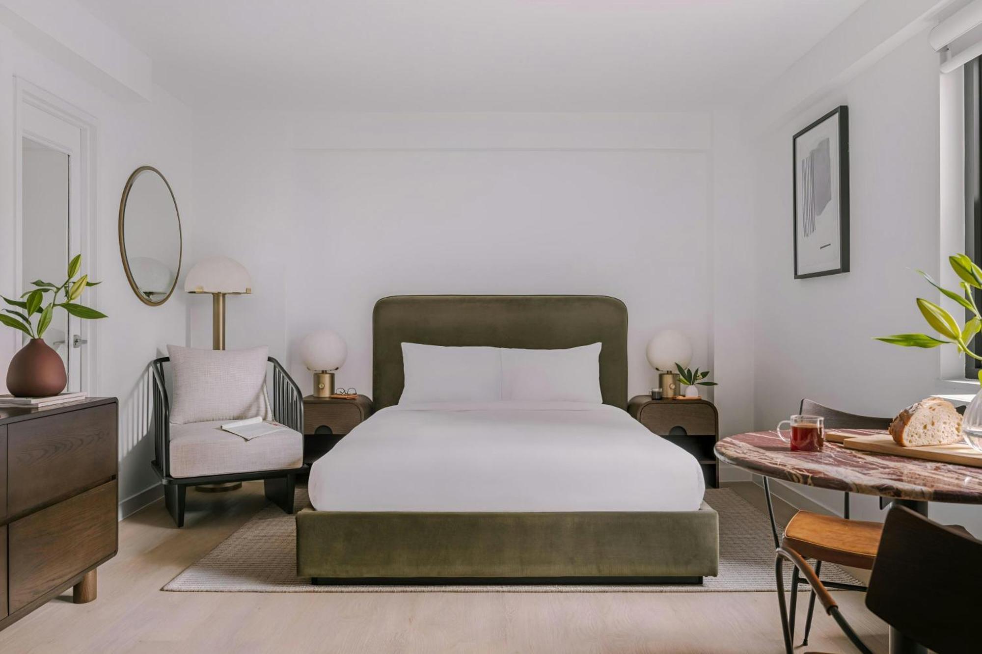 Sonder By Marriott Bonvoy The Nash Apartments Midtown East Nova York Exterior foto