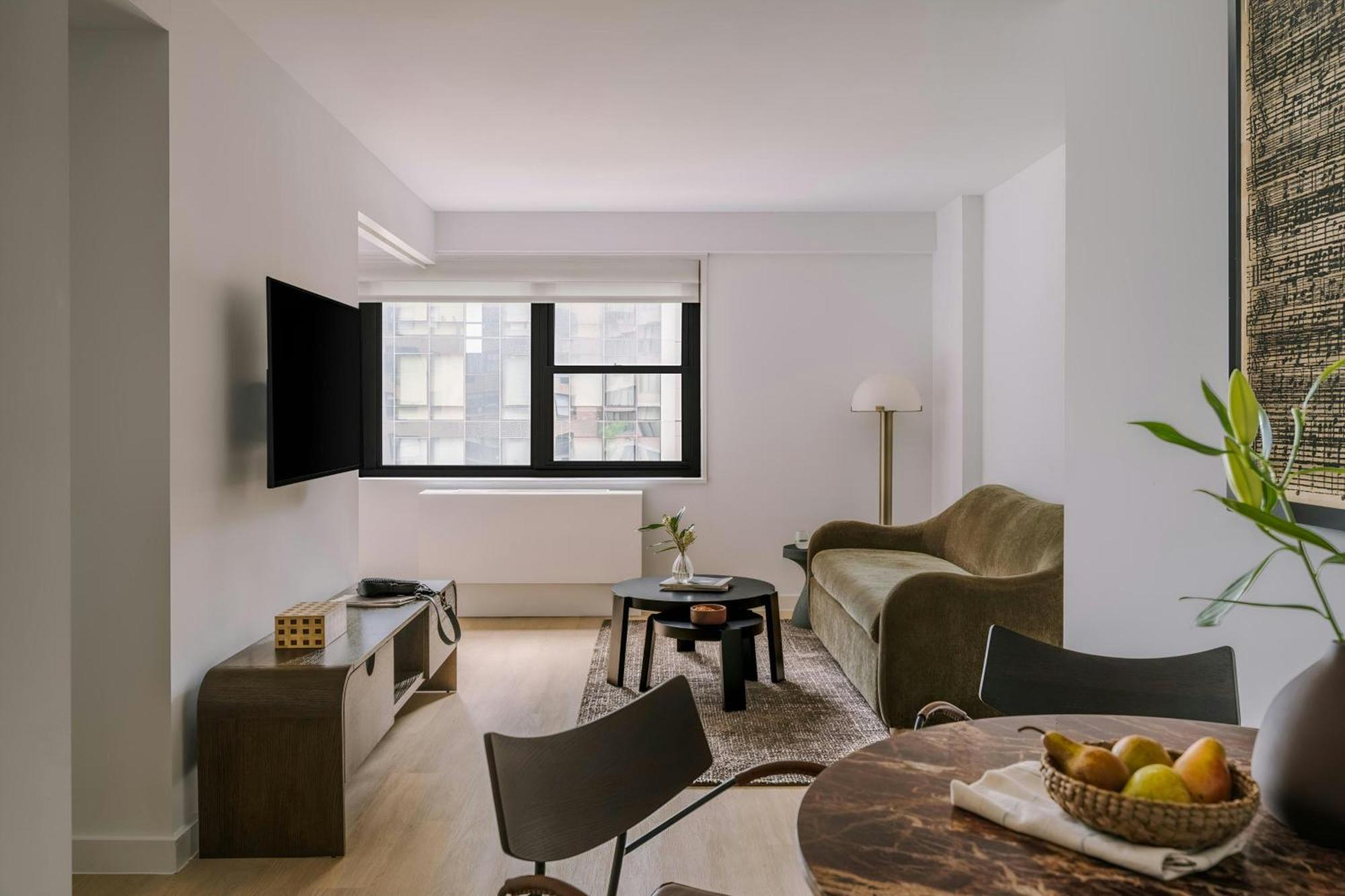 Sonder By Marriott Bonvoy The Nash Apartments Midtown East Nova York Exterior foto