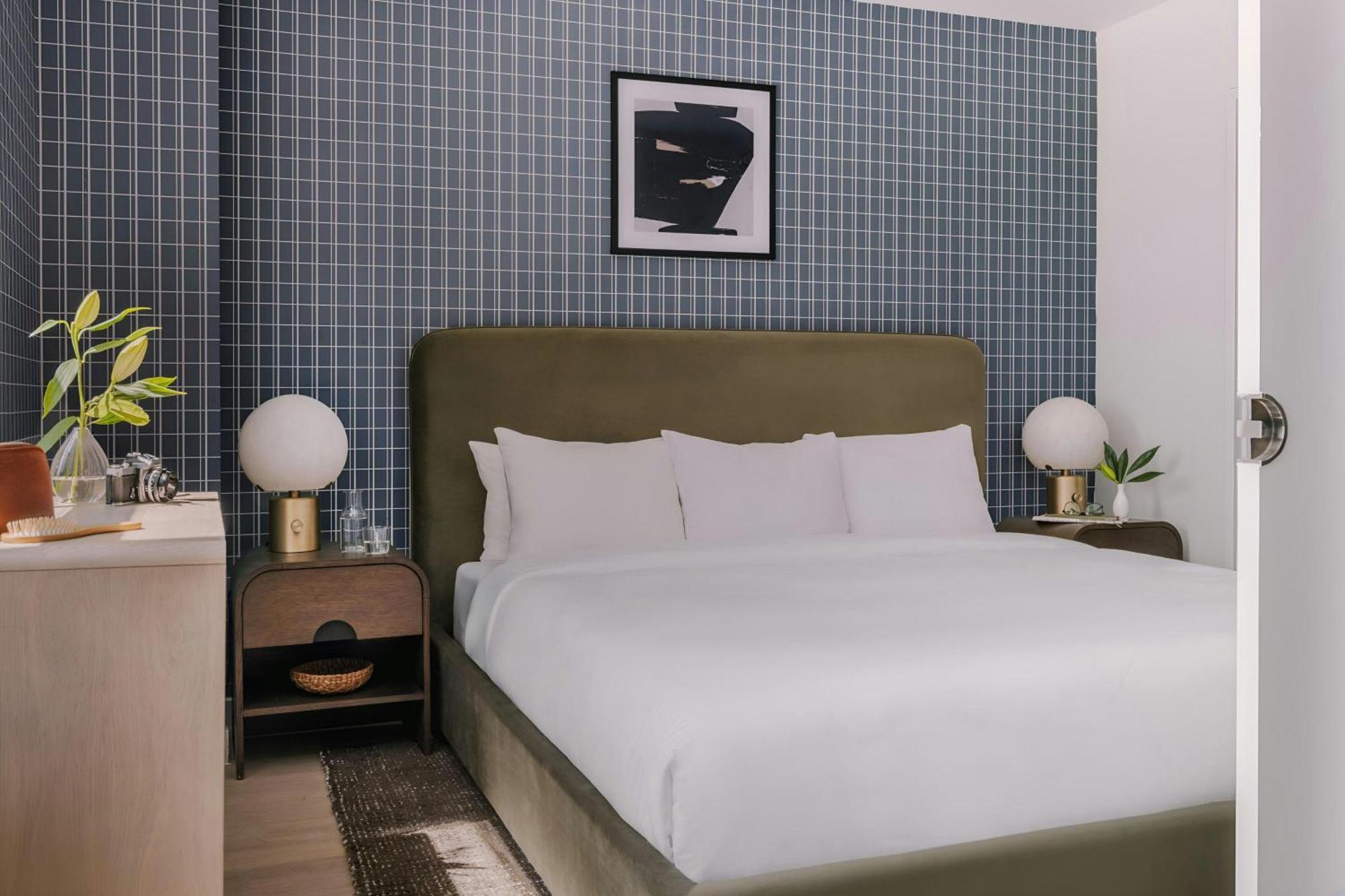 Sonder By Marriott Bonvoy The Nash Apartments Midtown East Nova York Exterior foto