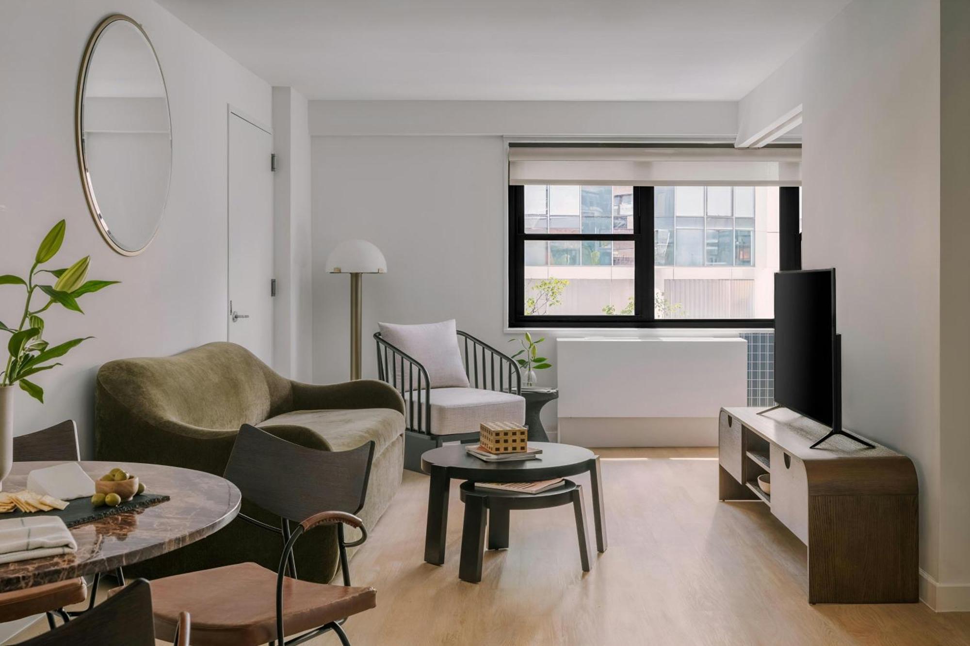 Sonder By Marriott Bonvoy The Nash Apartments Midtown East Nova York Exterior foto